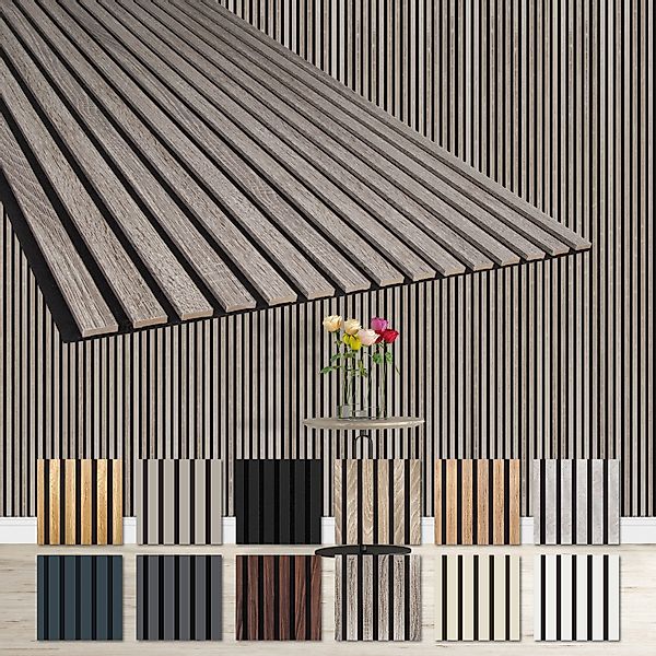 Hexim Wanddekoobjekt AP07 (Akustikpaneele 278x60cm - günstig online kaufen