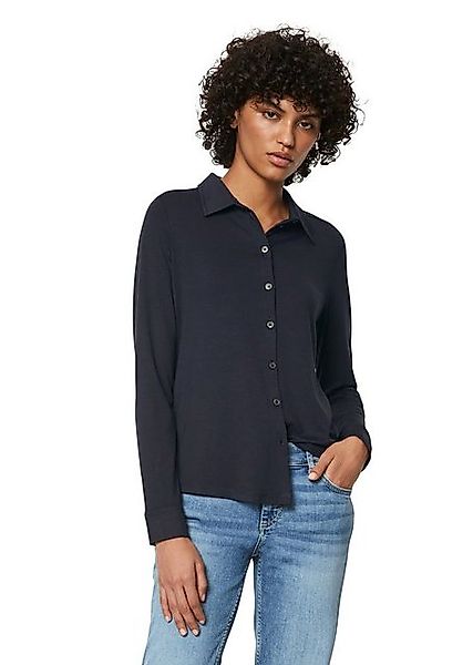 Marc O'Polo Langarmbluse (1-tlg) Plain/ohne Details günstig online kaufen