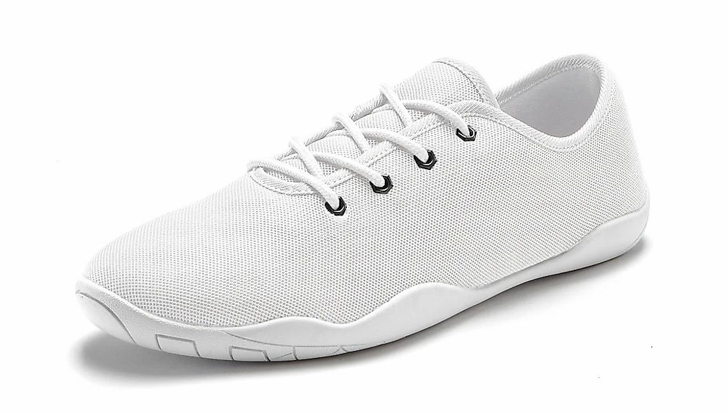 AUTHENTIC LE JOGGER Sneaker "Schnürschuh", mit leichter & flacher Sohle, Sc günstig online kaufen