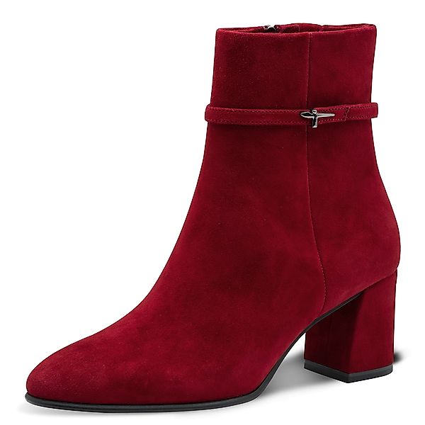 Tamaris Stiefelette, Blockabsatz, Businessschuh, Abendschuh mit Touch it-Au günstig online kaufen