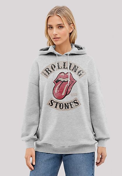 F4NT4STIC Kapuzenpullover "The Rolling Stones Tour 78", Premium Qualität günstig online kaufen