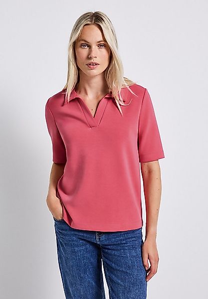 STREET ONE Poloshirt günstig online kaufen
