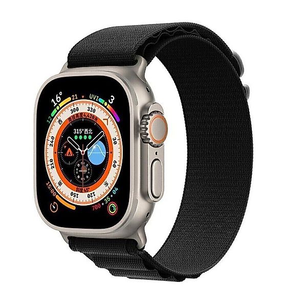 Pulse Smartwatch-Armband Nylon Alpine Loop für günstig online kaufen