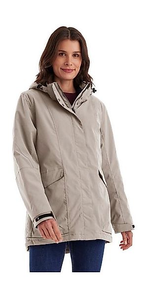 Killtec Funktionsjacke "Damen Jacke", Wasserdichte, atmungsaktive Damenjack günstig online kaufen