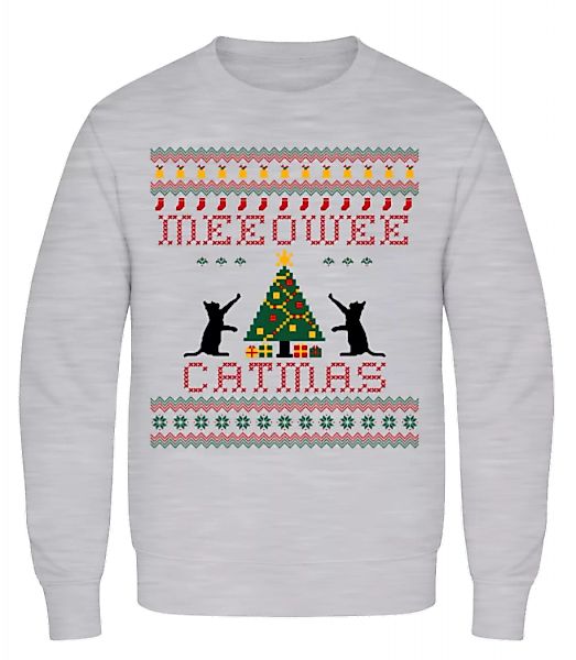 MEEOWEE Catmas · Männer Pullover günstig online kaufen