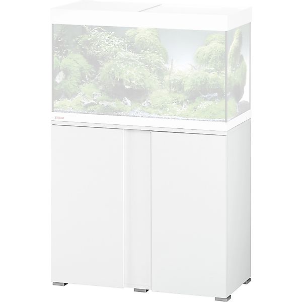 Eheim Aquarium-Unterschrank VivalineLED 126 Weiß günstig online kaufen