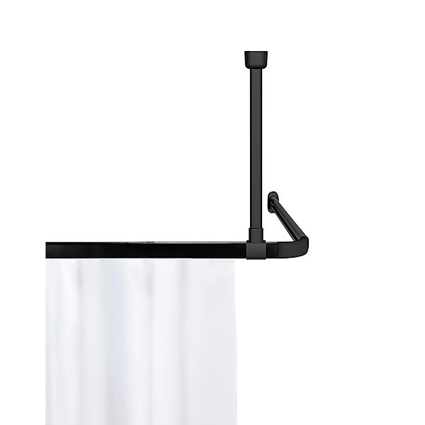 SCHÖNER WOHNEN-Kollektion Duschstangen-Deckenhalter »Jete«, zur Stabilisier günstig online kaufen