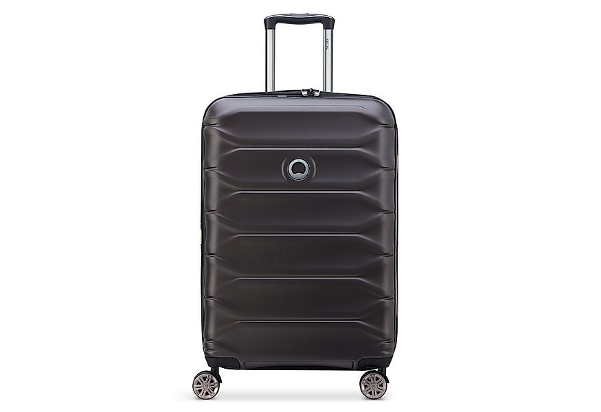 Delsey Paris Hartschalen-Trolley Meteor, 4 Rollen, Polycarbonat günstig online kaufen
