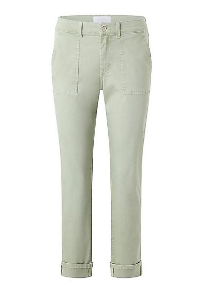 ANGELS Stoffhose ANGELS JEANS / Da.Casual-Hose / DARLEEN CROP TU WORKER günstig online kaufen