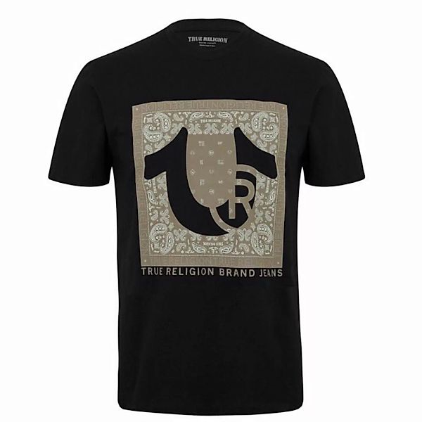 True Religion Brand Jeans Germ Print-Shirt True Religion Herren T-Shirt, Tr günstig online kaufen