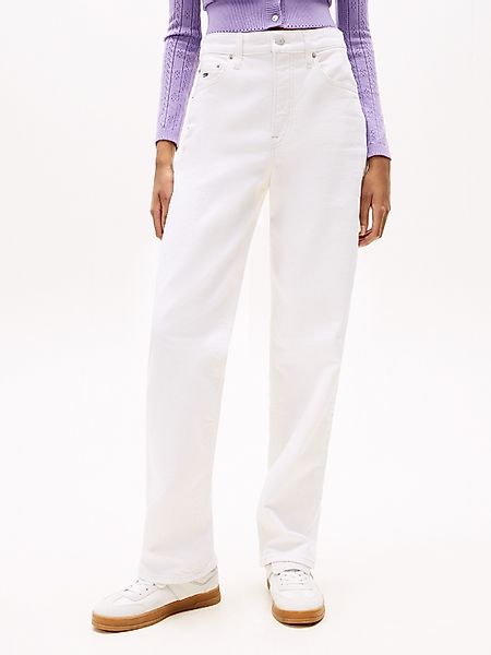 Tommy Jeans Straight-Jeans LAYLA HR SLIM günstig online kaufen