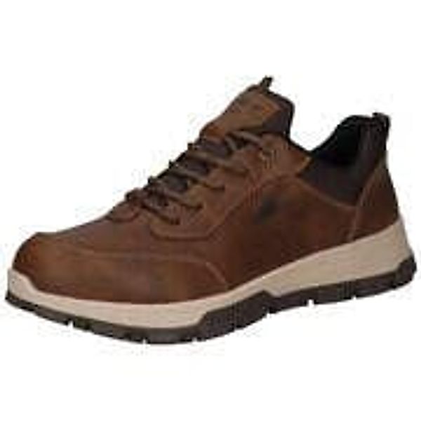 Rieker Schnürer Herren braun|braun|braun|braun günstig online kaufen