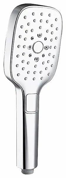 Marwell Handbrause "Silver Quattro" 3 verschiedenen Strahlarten, verchromt günstig online kaufen