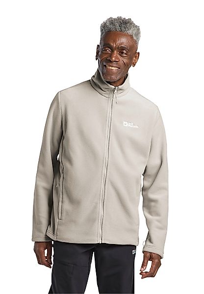 Jack Wolfskin Fleecejacke "WINTERSTEIN FZ M", aus POLARTEC 200, teilweise r günstig online kaufen