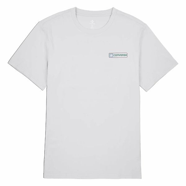 Converse T-Shirt "MENS CONVERSE LOGO T-SHIRT" 1 Stk. tlg. günstig online kaufen