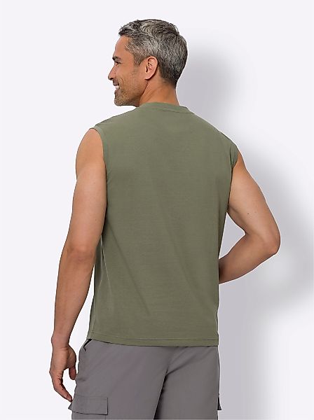 Classic V-Shirt "Achselshirt" 1 Stk. tlg. günstig online kaufen