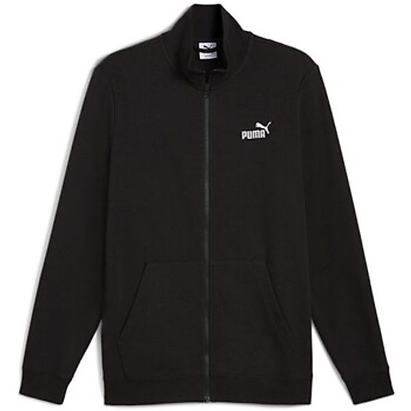 PUMA Trainingsjacke "ESS NO. 1 LOGO TRACK JACKET TR" ohne Kapuze aus Baumwo günstig online kaufen