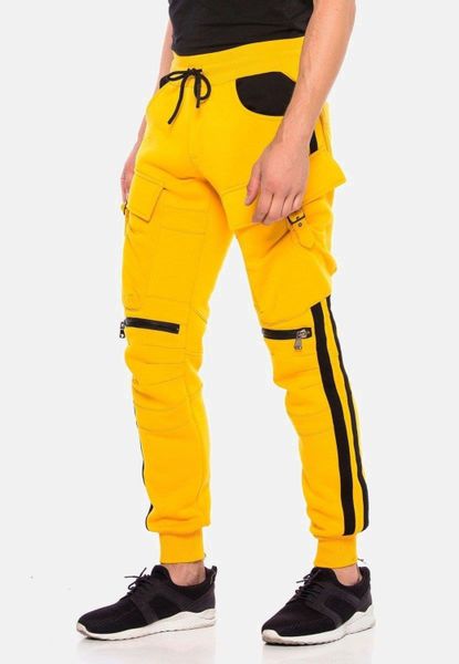 Cipo & Baxx Trainingshose "HOMEWEAR" im sportlichen Look, CR125 günstig online kaufen