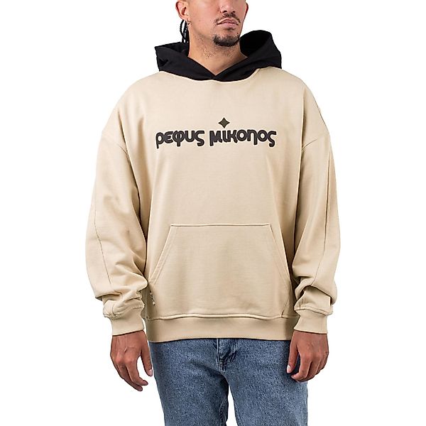 PEQUS Hoodie Pequs Mikonos Hoodie günstig online kaufen