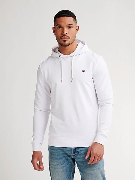 Petrol Industries Kapuzensweatshirt mit Logo Stickerei günstig online kaufen