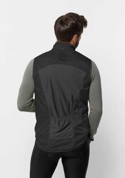 Jack Wolfskin Funktionsweste "MOROBBIA WIND VEST M" günstig online kaufen