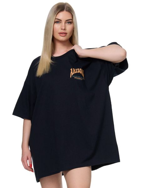 Worldclassca T-Shirt Worldclassca Oversized Print ARIZONA günstig online kaufen
