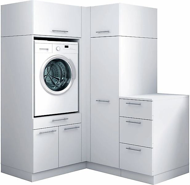 Laundreezy Mehrzweckschrank-Set "Laundreezy, 5-tlg. Mehrzweckschrank-Set B/ günstig online kaufen