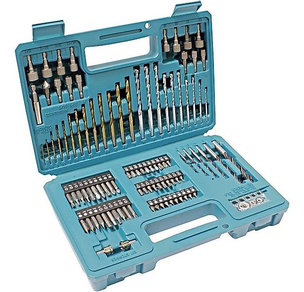 Makita Bit-Set Bohrer- und Bit-Set B-68432 günstig online kaufen