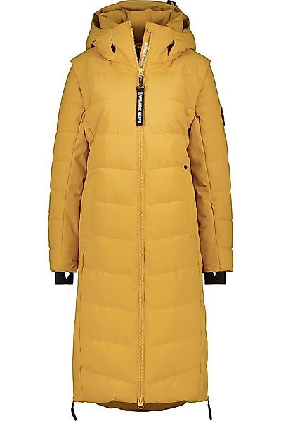 Alife & Kickin Funktionsparka Nellie Steppjacke Pufferjacket Wintermantel m günstig online kaufen