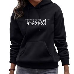Banco Kapuzensweatshirt Damen Perfectly Imperfect Hoodie günstig online kaufen