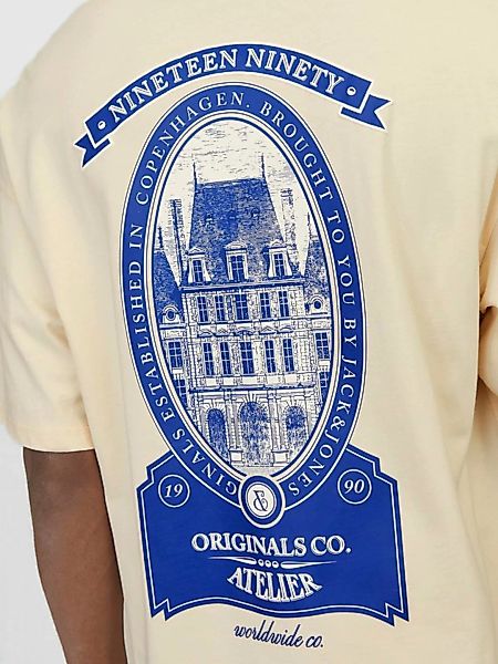 Jack & Jones T-Shirt Santorini (1-tlg) günstig online kaufen