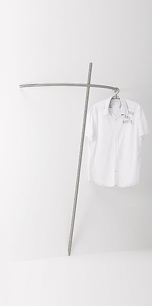 jankurtz Garderobe Brent aus Edelstahl günstig online kaufen