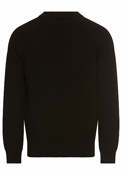 BOSS ORANGE Strickpullover "Kalamaro" mit Brusttasche günstig online kaufen