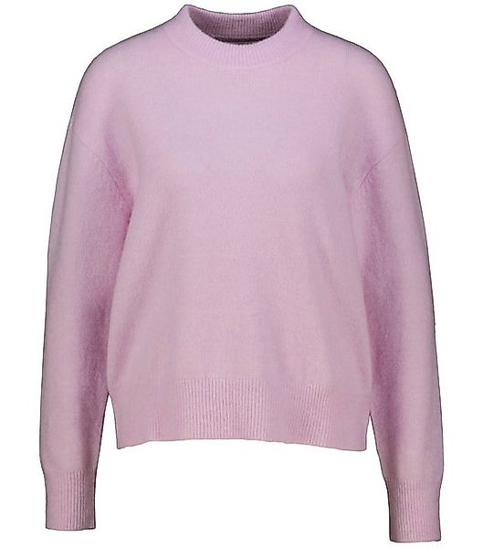 Samsoe & Samsoe Strickpullover Damen Pullover ANOUR O-N 7355 mit Wolle und günstig online kaufen