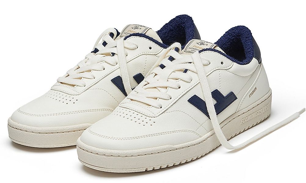 Flamingos Life STADION Sneaker vegane Sneaker, Obermaterial aus 68% Maisres günstig online kaufen