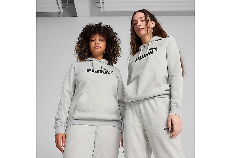 PUMA Kapuzensweatshirt ESS NO. 1 LOGO HOODIE FL günstig online kaufen