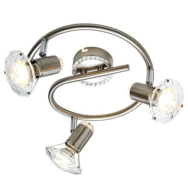 GLOBO LIGHTING LED Deckenleuchte, Leuchtmittel inklusive, günstig online kaufen
