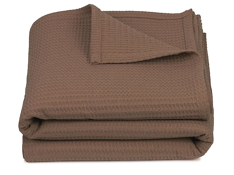 Wohndecke, ZOLLNER, 150 x 200 cm, 100% Baumwolle, von Hotelwäschenspezialis günstig online kaufen