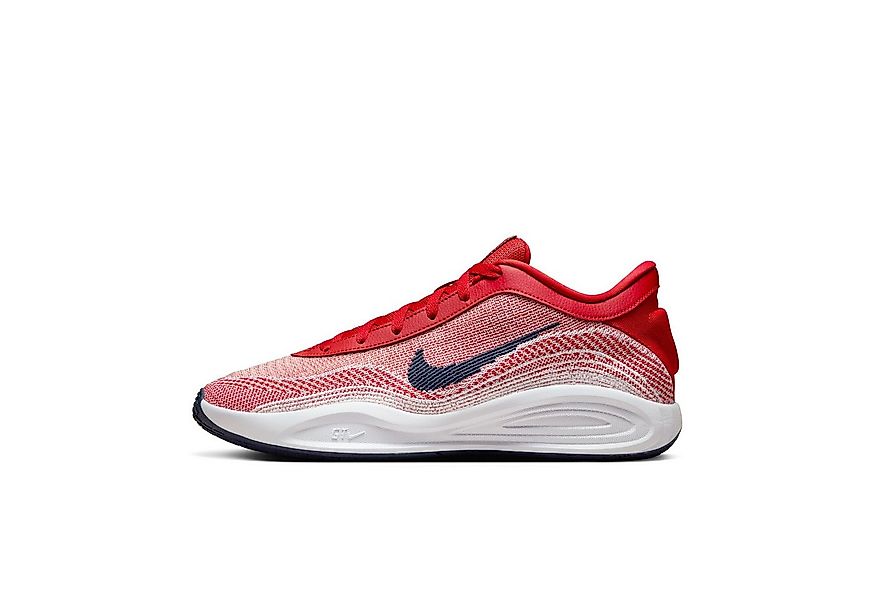 Nike G.T. HUSTLE ACADEMY ROT Basketballschuh günstig online kaufen