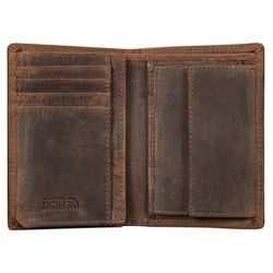 Benthill Geldbörse Herren Ledergeldbörse Geldbeutel RFID günstig online kaufen