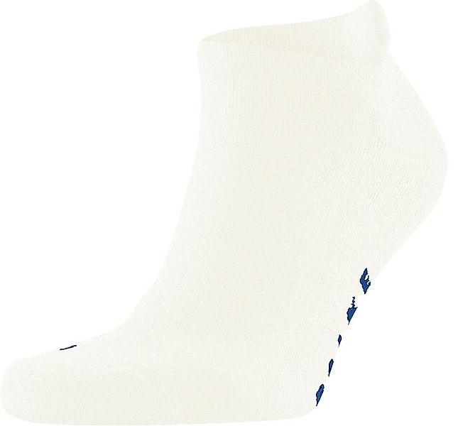Falke Keep Warm Sneaker Socke Off White - Größe 42-43 günstig online kaufen