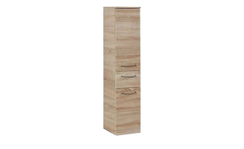 calmo2go Midischrank  Juba ¦ holzfarben ¦ Maße (cm): B: 30 H: 141,5 T: 33.0 günstig online kaufen