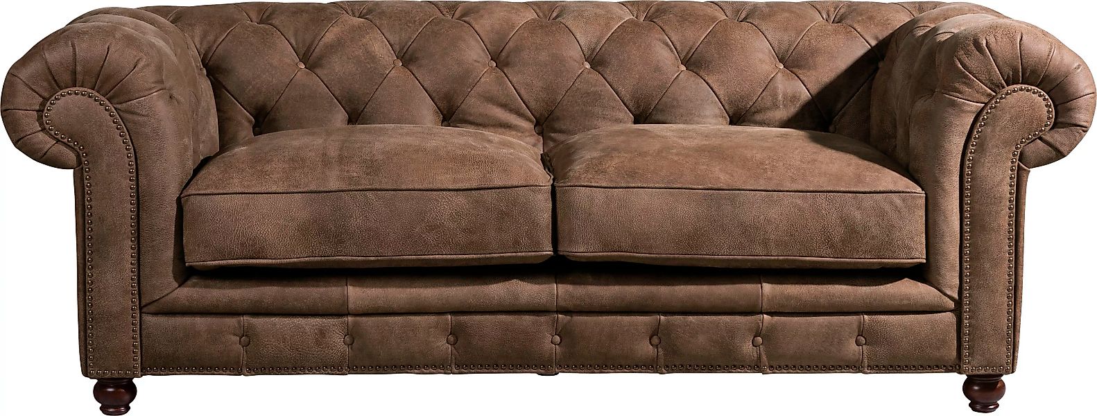 Max Winzer® Chesterfield-Sofa »Old England« günstig online kaufen