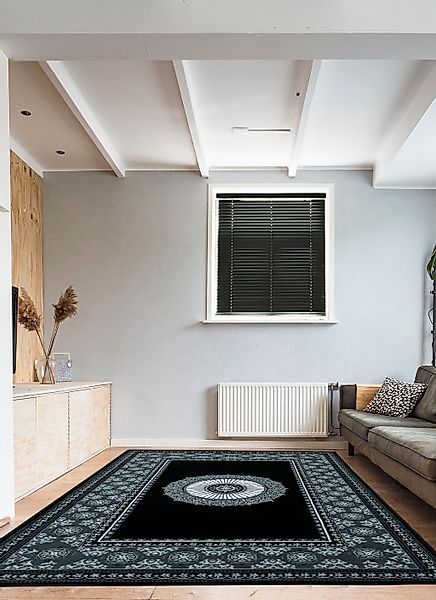 my home Teppich Shari, Made in günstig online kaufen