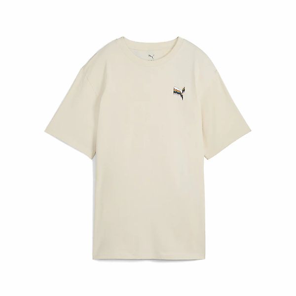PUMA T-Shirt "EQUAL LOVE CONFEDERATION Relaxed Graphic T-Shirt Erwachsene" günstig online kaufen