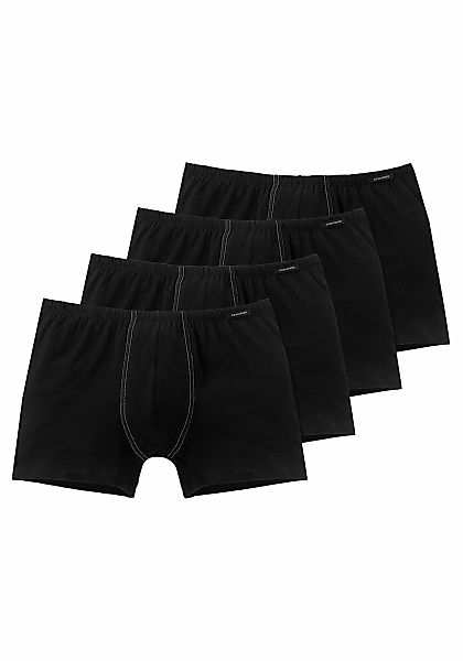 Schiesser Boxershorts "Boxershort 4er Pack" günstig online kaufen
