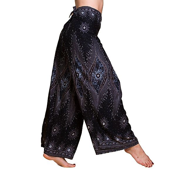 PANASIAM Palazzohose Sunshine Pants Wickelhose aus günstig online kaufen