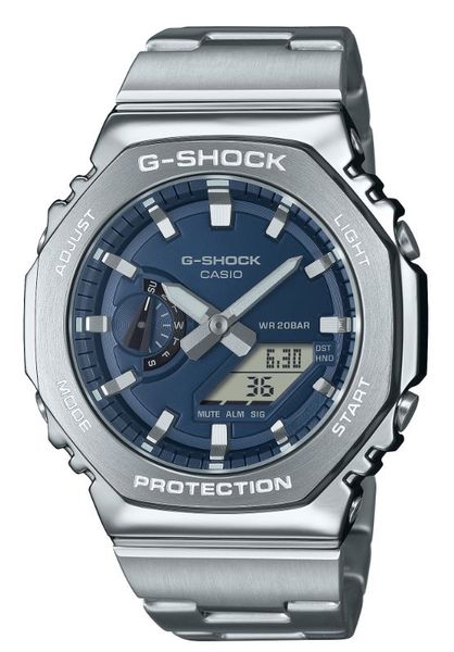 Casio G-Shock GM-2110D-7AER - Multifunktionsuhr günstig online kaufen