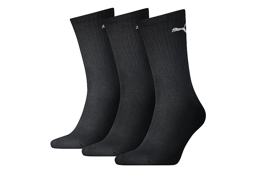 PUMA Basicsocken 3 er Pack - 022030 (Packung, 3-Paar, 3 Paar) günstig online kaufen