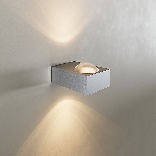 s.luce Wandleuchte Wandleuchte Beam X eckig günstig online kaufen